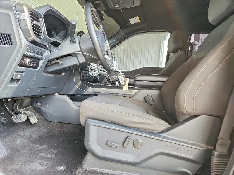 2023 FORD F150 SUPERCREW  