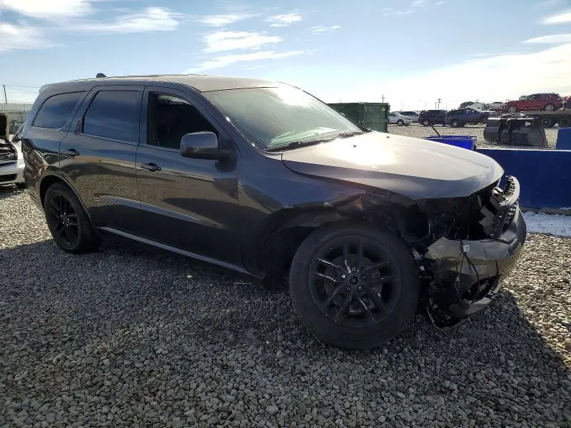 2021 DODGE DURANGO GT  