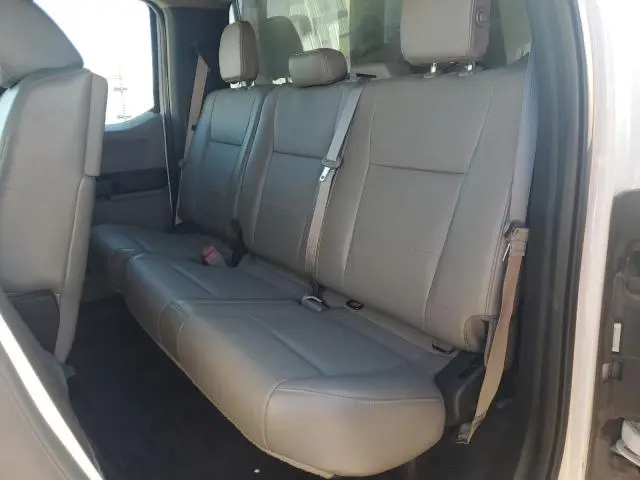 2018 FORD F150 SUPER CAB  