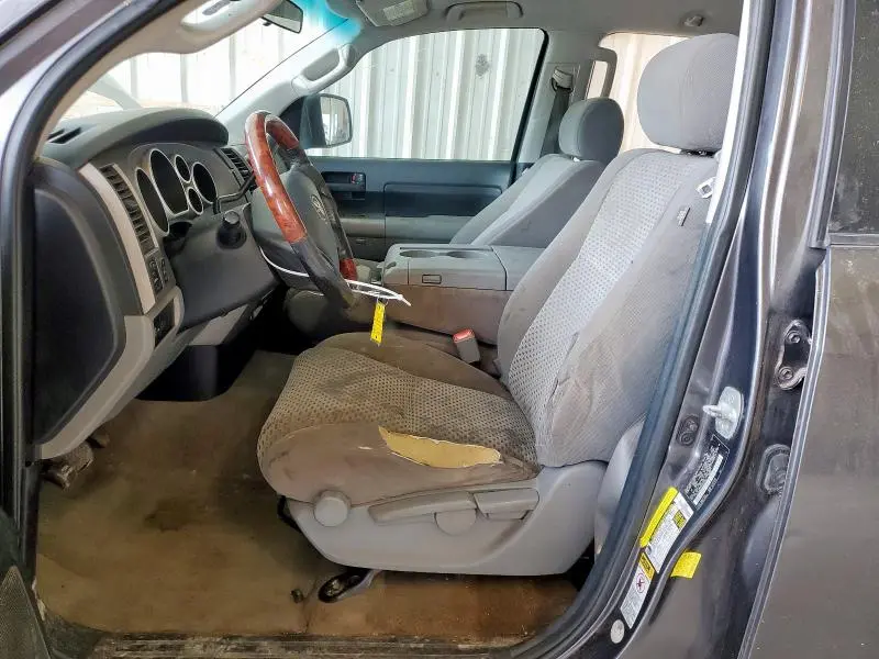 2011 TOYOTA TUNDRA DOUBLE CAB SR5  