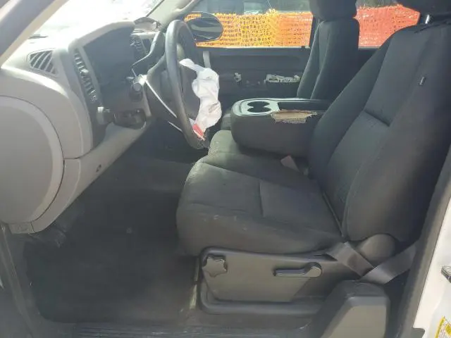2013 CHEVROLET SILVERADO C1500 LS  