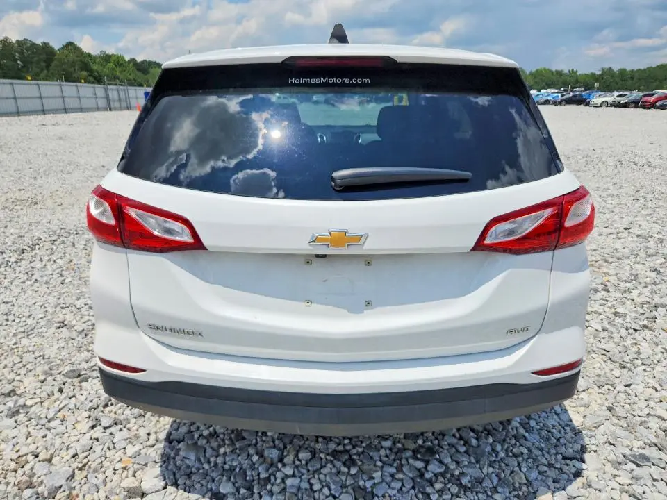 2020 CHEVROLET EQUINOX LS  