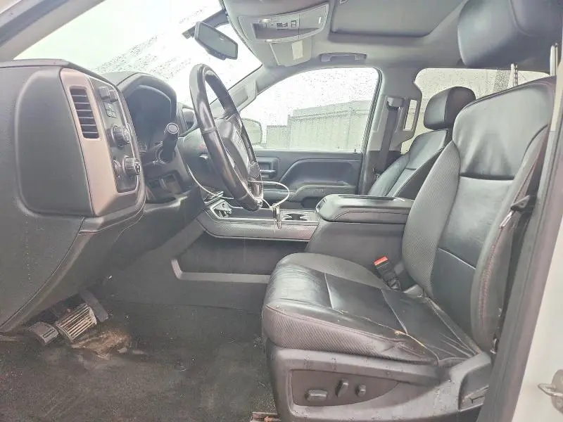 2018 GMC SIERRA K1500 SLT  
