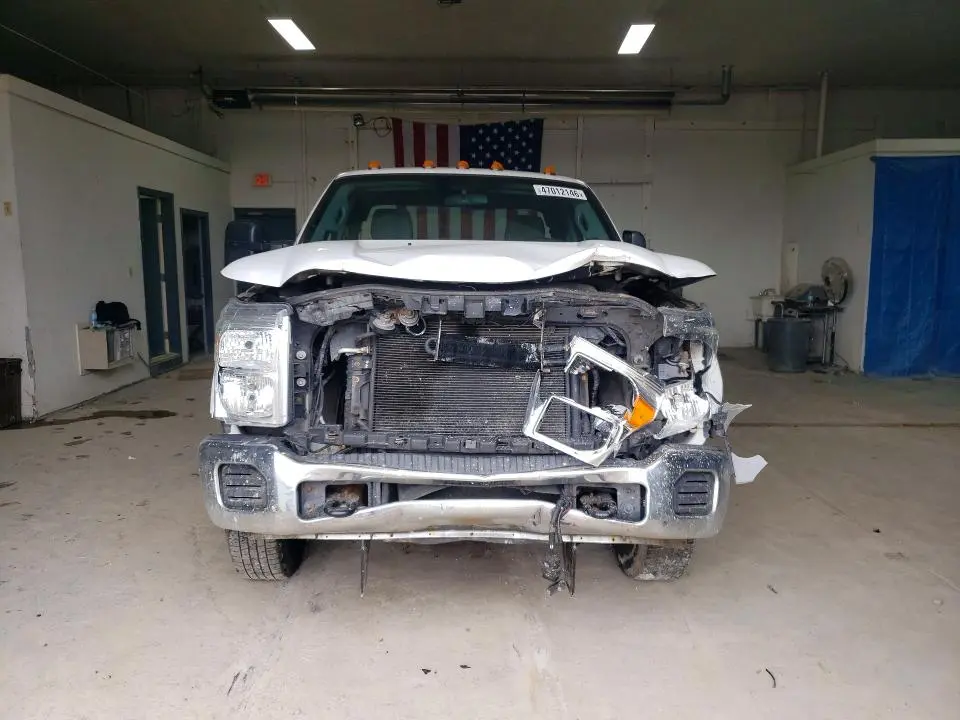 2015 FORD F250 SUPER DUTY  
