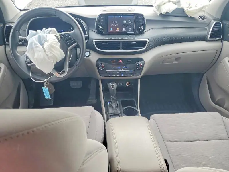 2020 HYUNDAI TUCSON SPORT  
