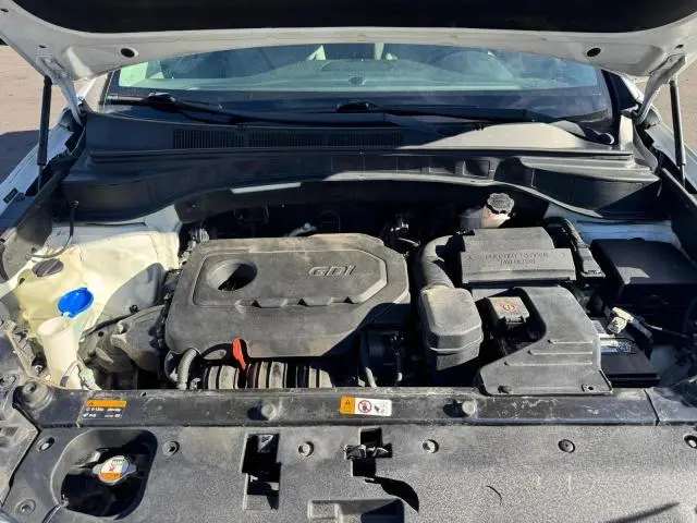 2017 HYUNDAI SANTA FE SPORT   