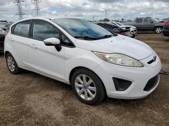 2013 FORD FIESTA SE  