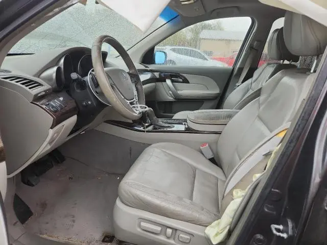 2010 ACURA MDX TECHNOLOGY  