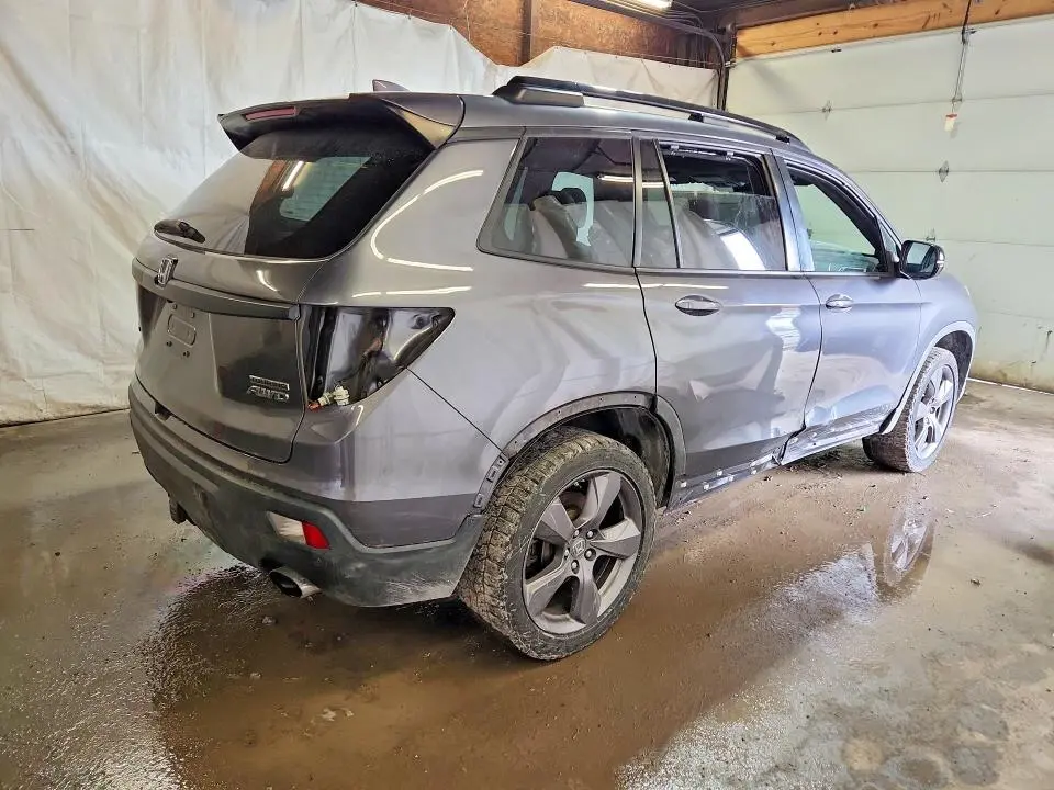 2020 HONDA PASSPORT TOURING  
