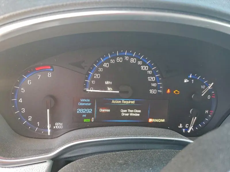 2014 CADILLAC SRX LUXURY COLLECTION  