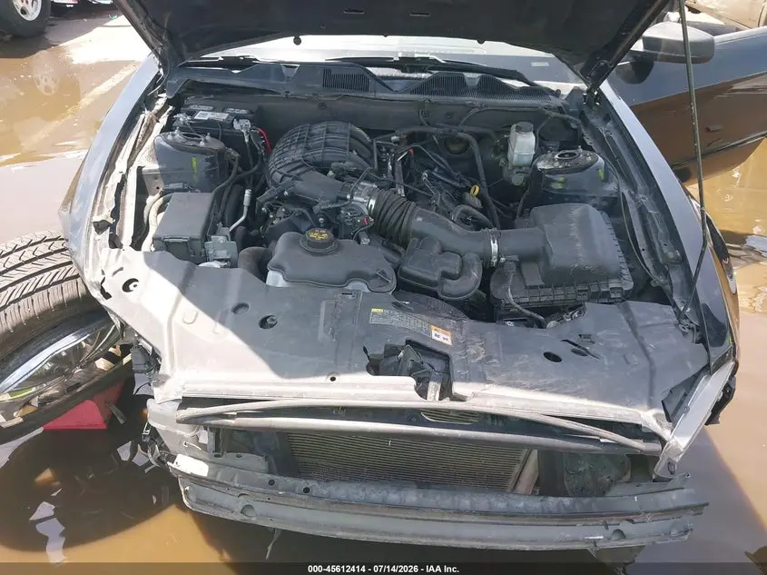 2014 FORD MUSTANG V6