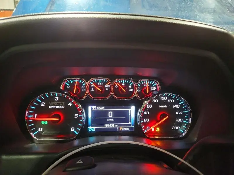 2017 GMC SIERRA K1500 SLT  