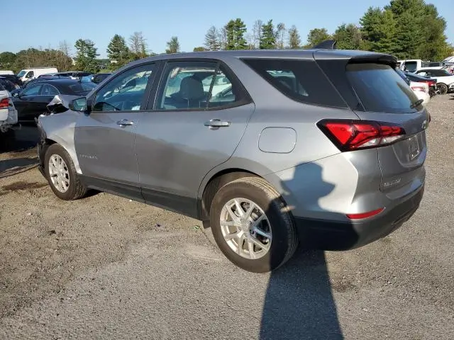 2024 CHEVROLET EQUINOX LS  