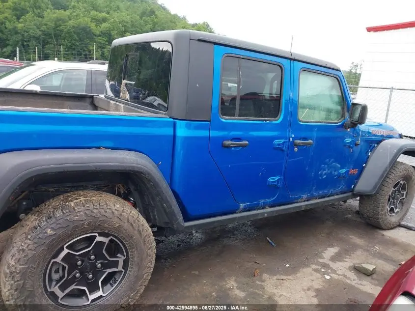 2023 JEEP GLADIATOR MOJAVE 4X4