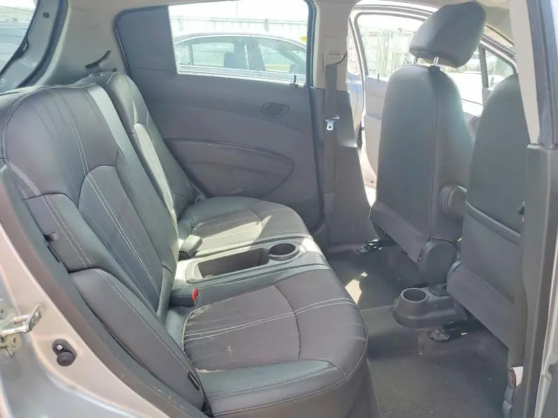 2014 CHEVROLET SPARK LS  