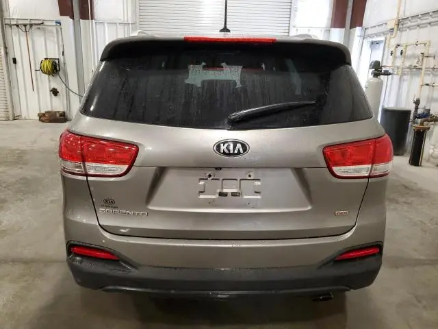 2017 KIA SORENTO LX  