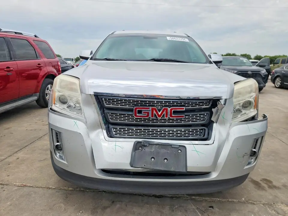 2012 GMC TERRAIN SLT  