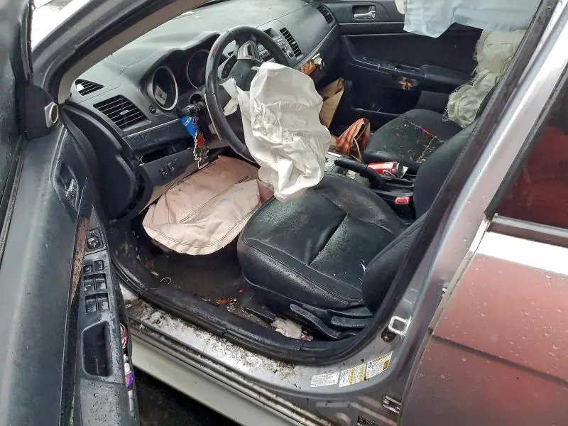 2013 MITSUBISHI LANCER GT  