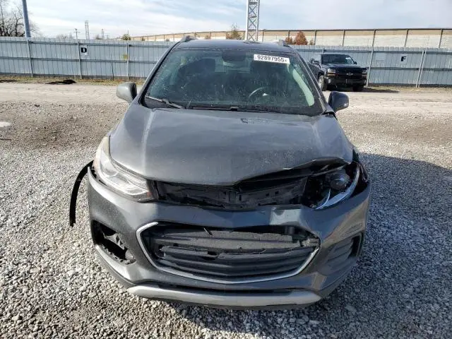 2017 CHEVROLET TRAX 1LT  