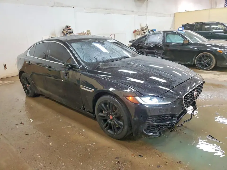 2020 JAGUAR XE S  