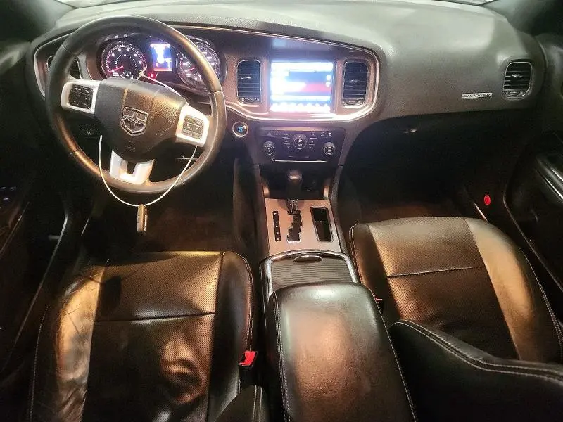 2013 DODGE CHARGER R  