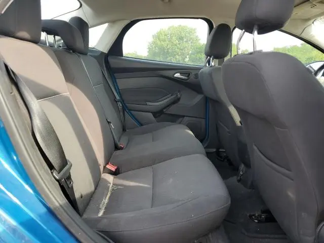 2012 FORD FOCUS SEL  