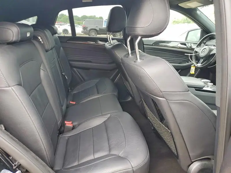 2019 MERCEDES-BENZ GLE COUPE 43 AMG  
