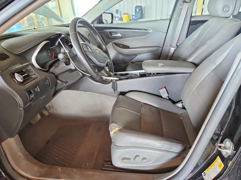 2014 CHEVROLET IMPALA LT  