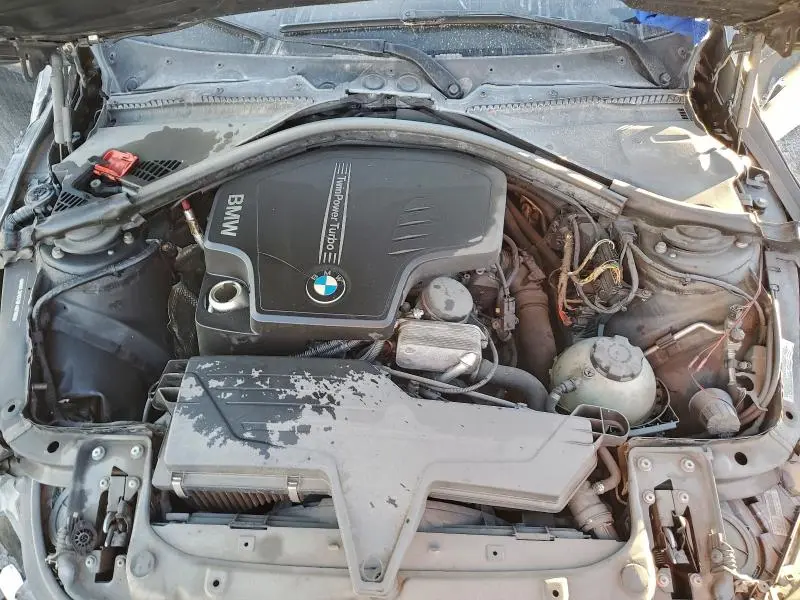 2013 BMW 320 I  