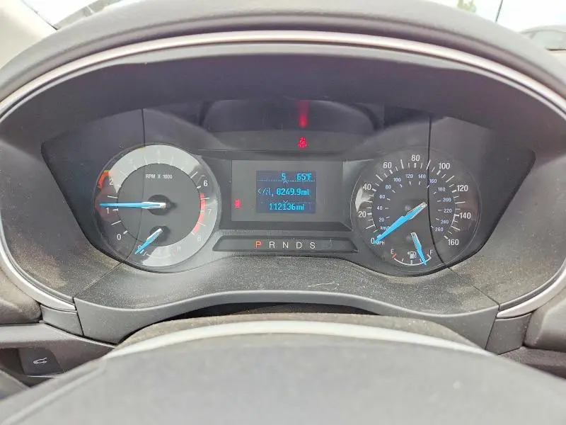 2013 FORD FUSION S  
