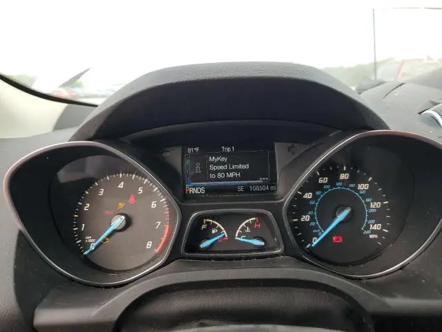 2014 FORD ESCAPE SE  