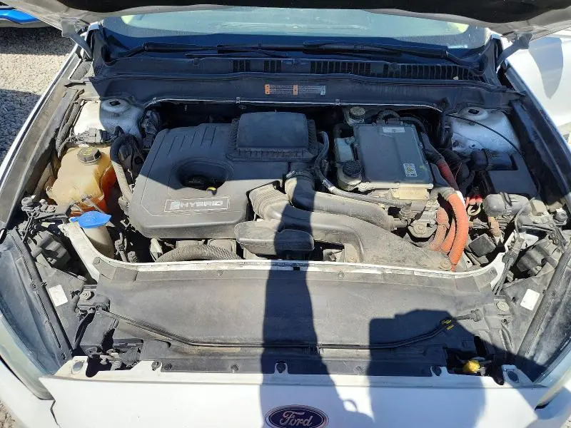 2014 FORD FUSION SE HYBRID  