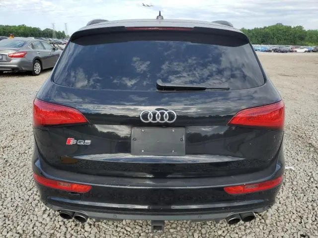 2016 AUDI SQ5 PREMIUM PLUS  