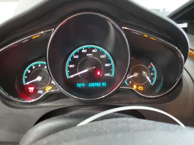 2012 CHEVROLET MALIBU 2LT  