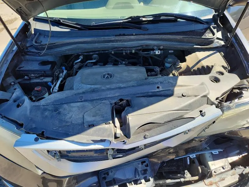 2012 ACURA MDX TECHNOLOGY  