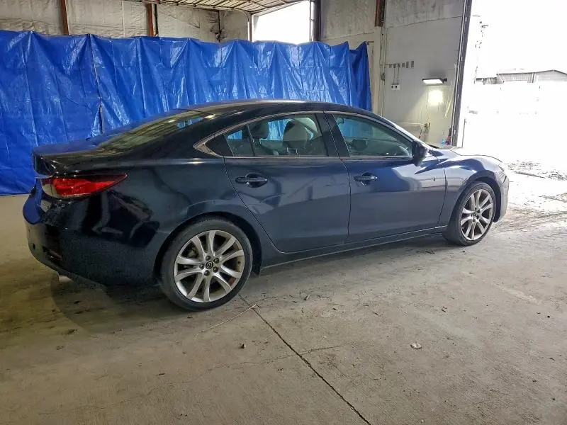 2016 MAZDA 6 TOURING  