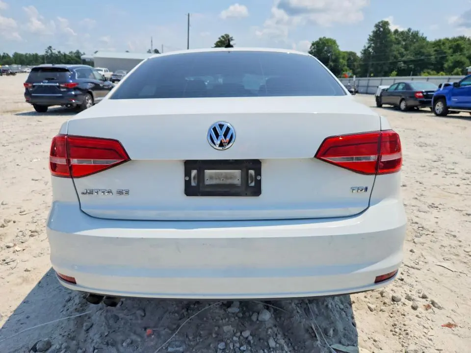 2015 VOLKSWAGEN JETTA TDI  