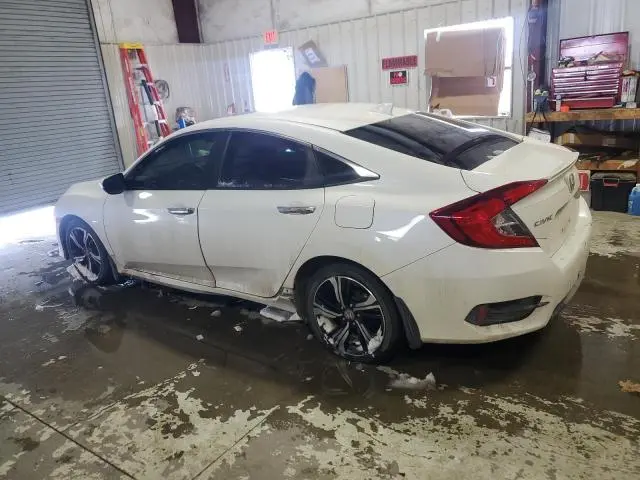 2017 HONDA CIVIC TOURING  
