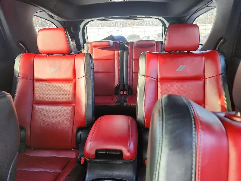 2021 DODGE DURANGO R/T  