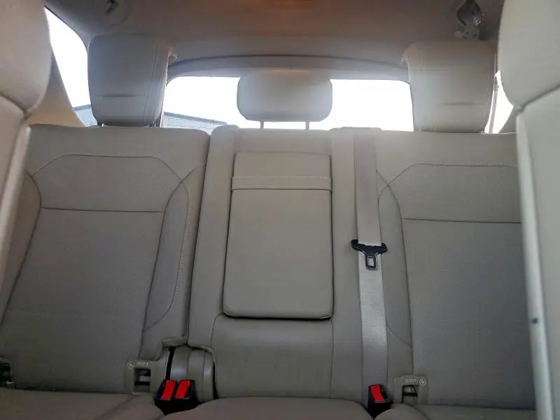 2015 MERCEDES-BENZ ML 350  