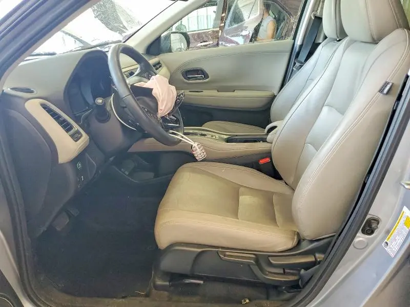 2019 HONDA HR-V EXL  