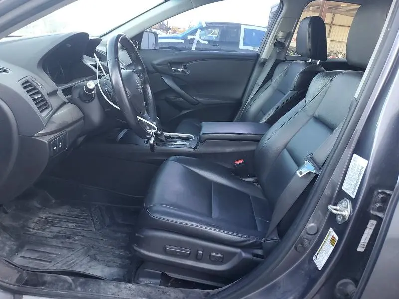 2017 ACURA RDX   