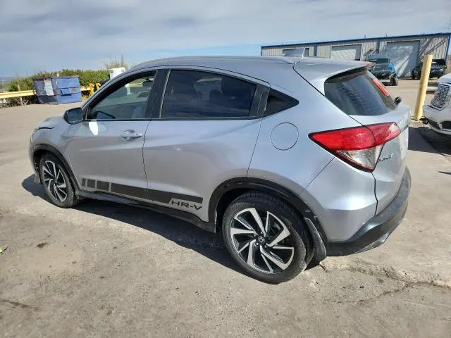 2020 HONDA HR-V SPORT
