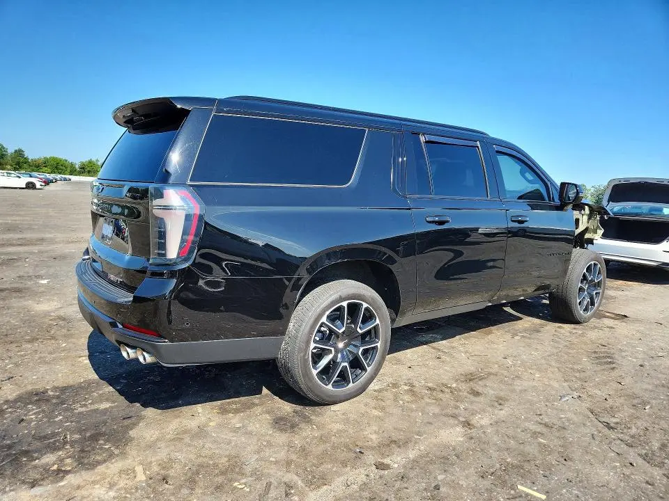 2025 CHEVROLET SUBURBAN K1500 RST  