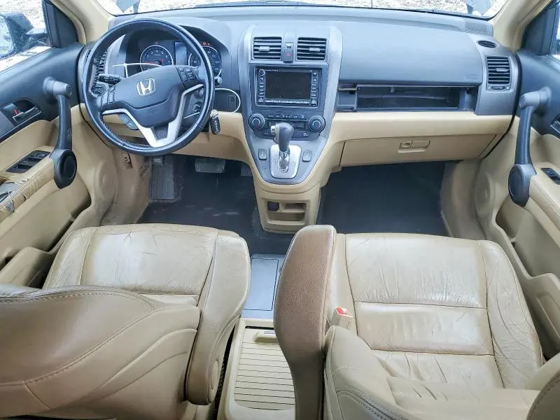 2010 HONDA CR-V EXL  