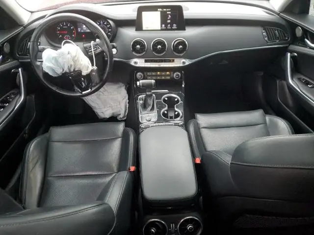 2019 KIA STINGER   