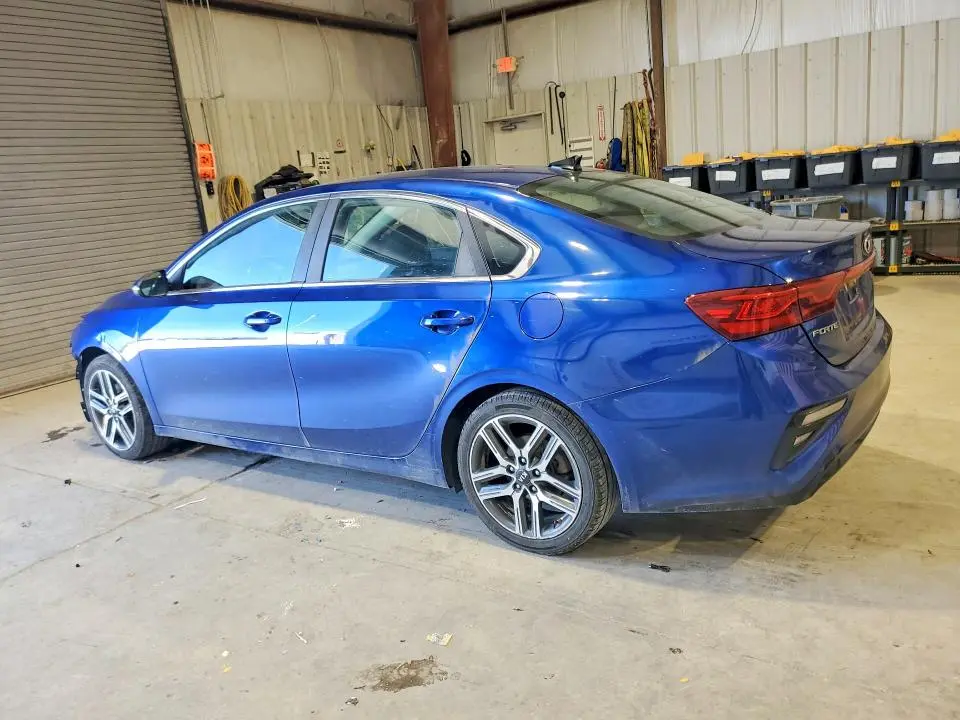 2020 KIA FORTE EX  