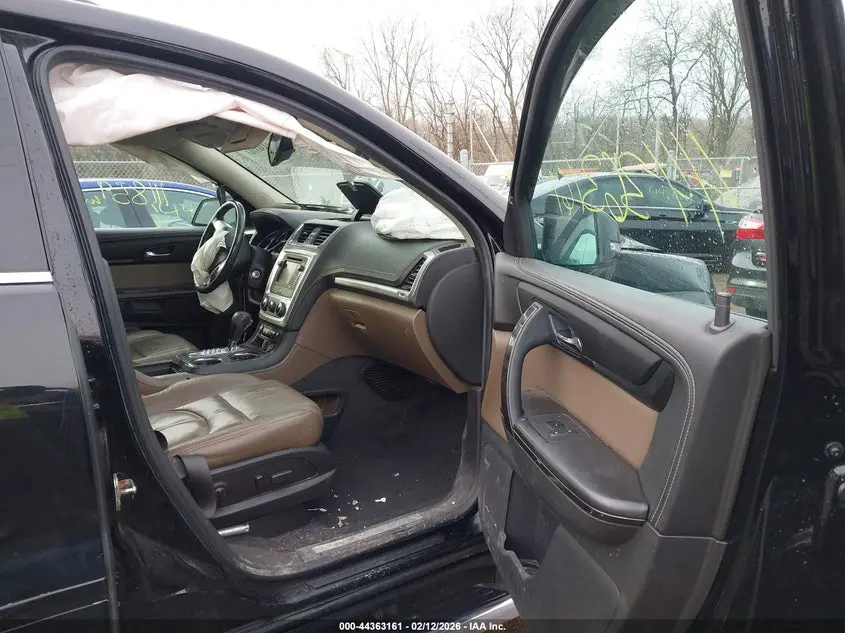 2017 GMC ACADIA LIMITED  