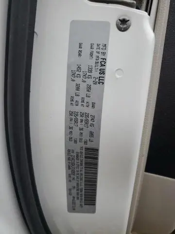 2020 CHRYSLER PACIFICA TOURING L  