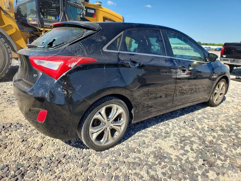 2014 HYUNDAI ELANTRA GT BASE  